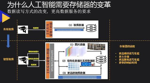 西部數(shù)據(jù)孫煜 AI安防與存儲的變革——數(shù)據(jù)處理和存儲服務(wù)新方向